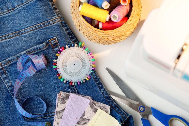 มือใหม่แบบฉัน-ตอนเริ่มหัดเย็บผ้า