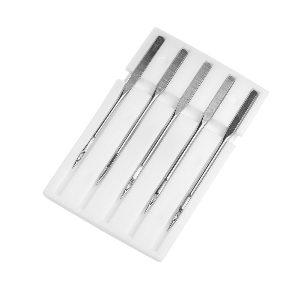 เริ่มต้น-เข็มจักร